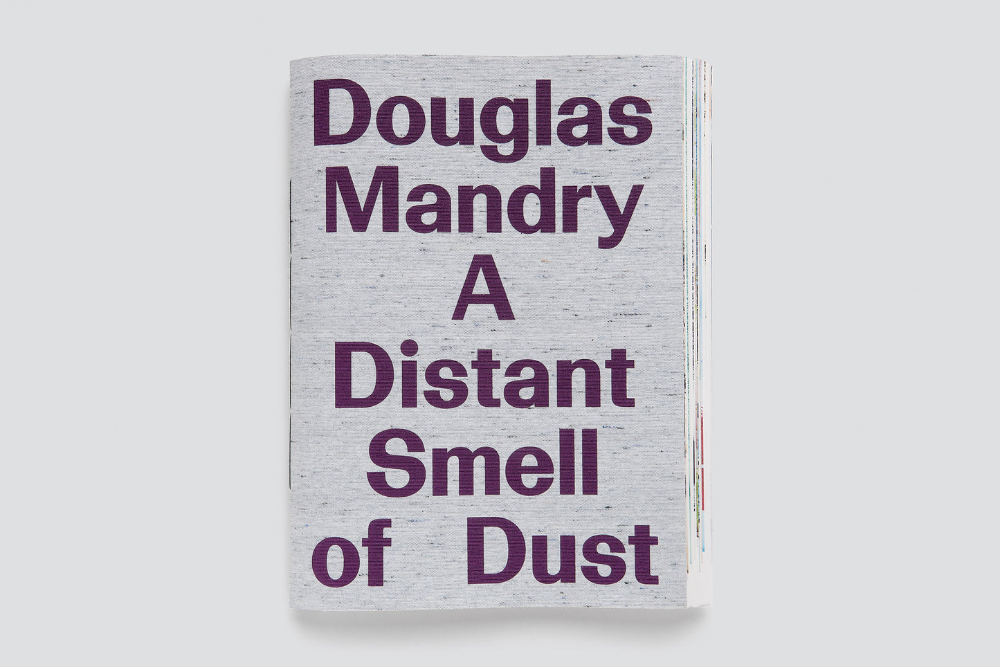 Douglas Mandry: A Distant Smell of Dust