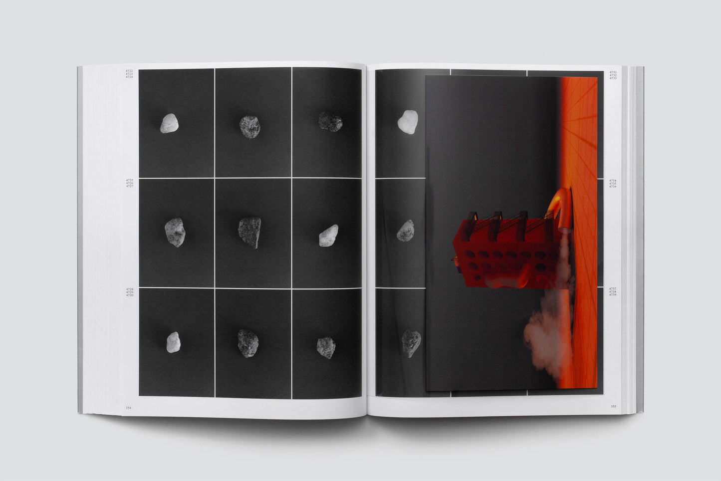 Daniel V. Keller: FOR A FISH TANK OR A PARKING LOT