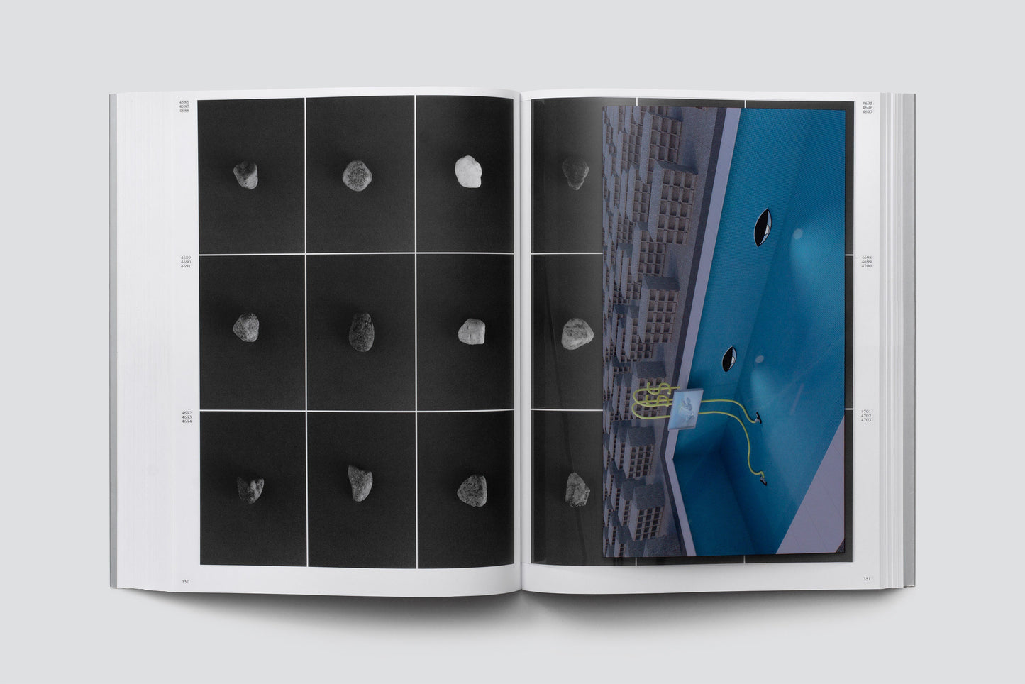 Daniel V. Keller: FOR A FISH TANK OR A PARKING LOT