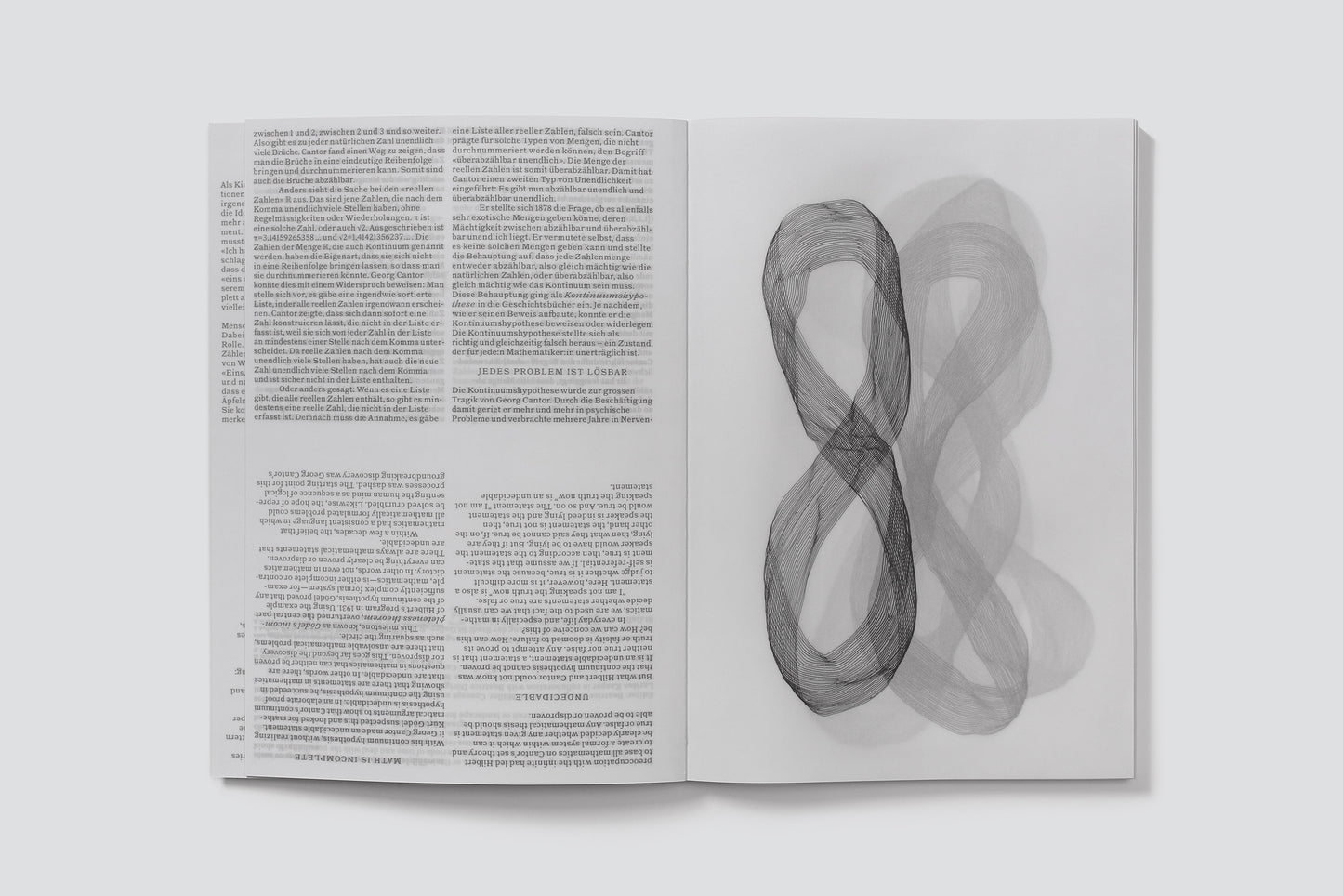 Beatrice Dörig: Infinity