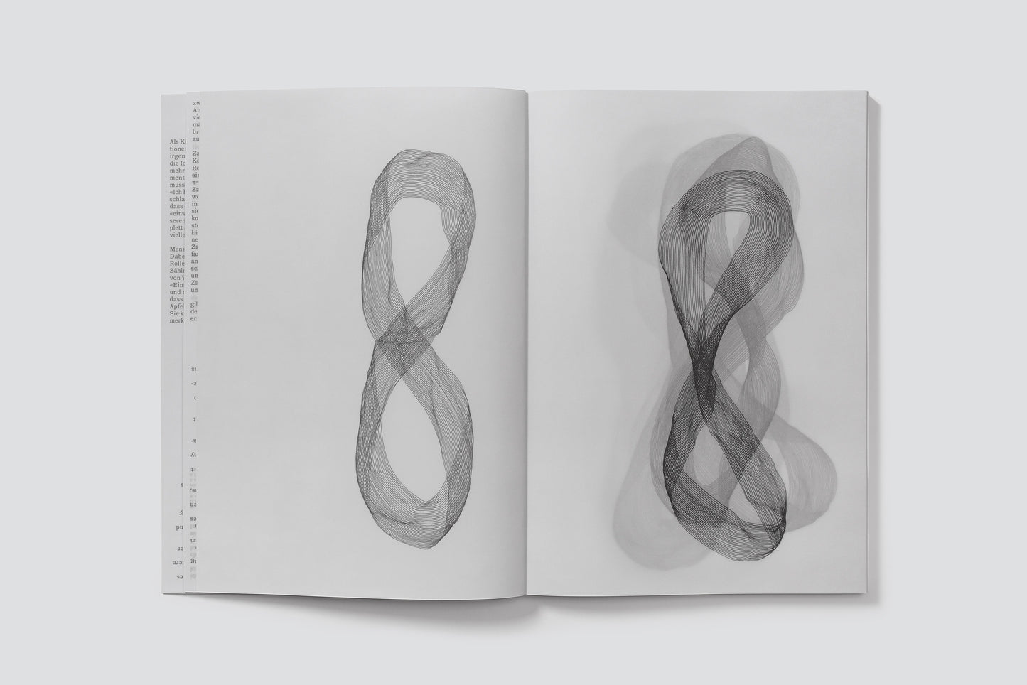 Beatrice Dörig: Infinity