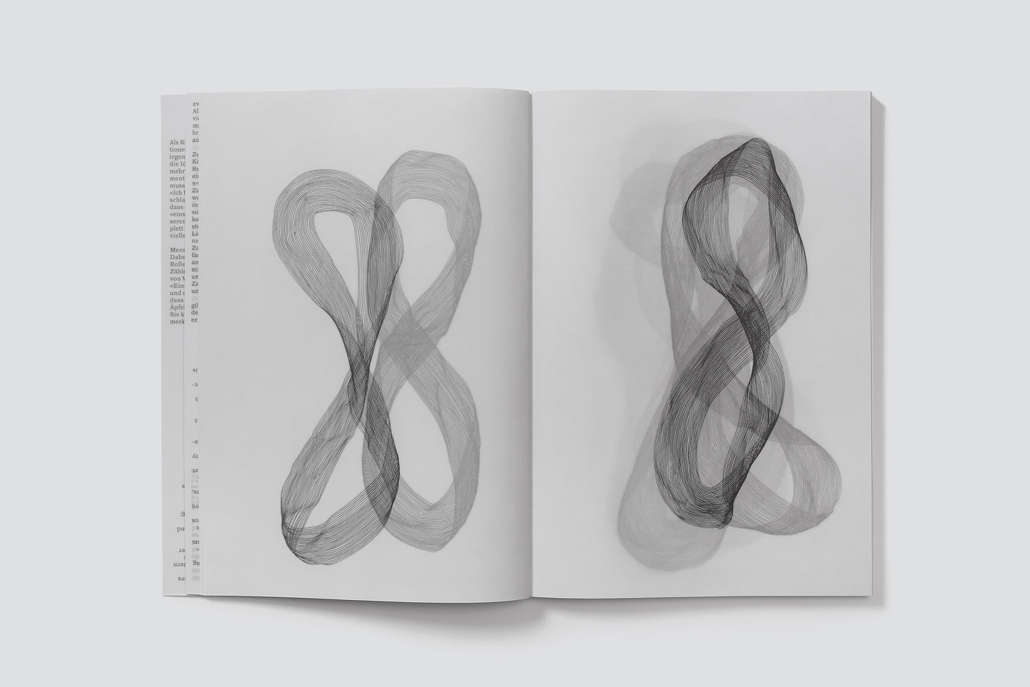 Beatrice Dörig: Infinity