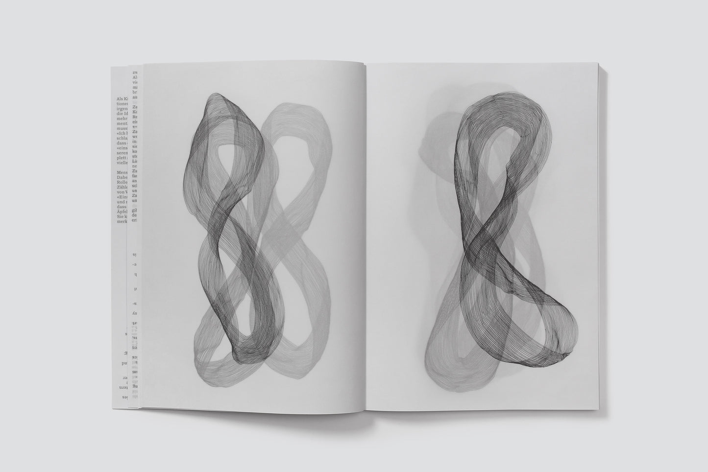 Beatrice Dörig: Infinity