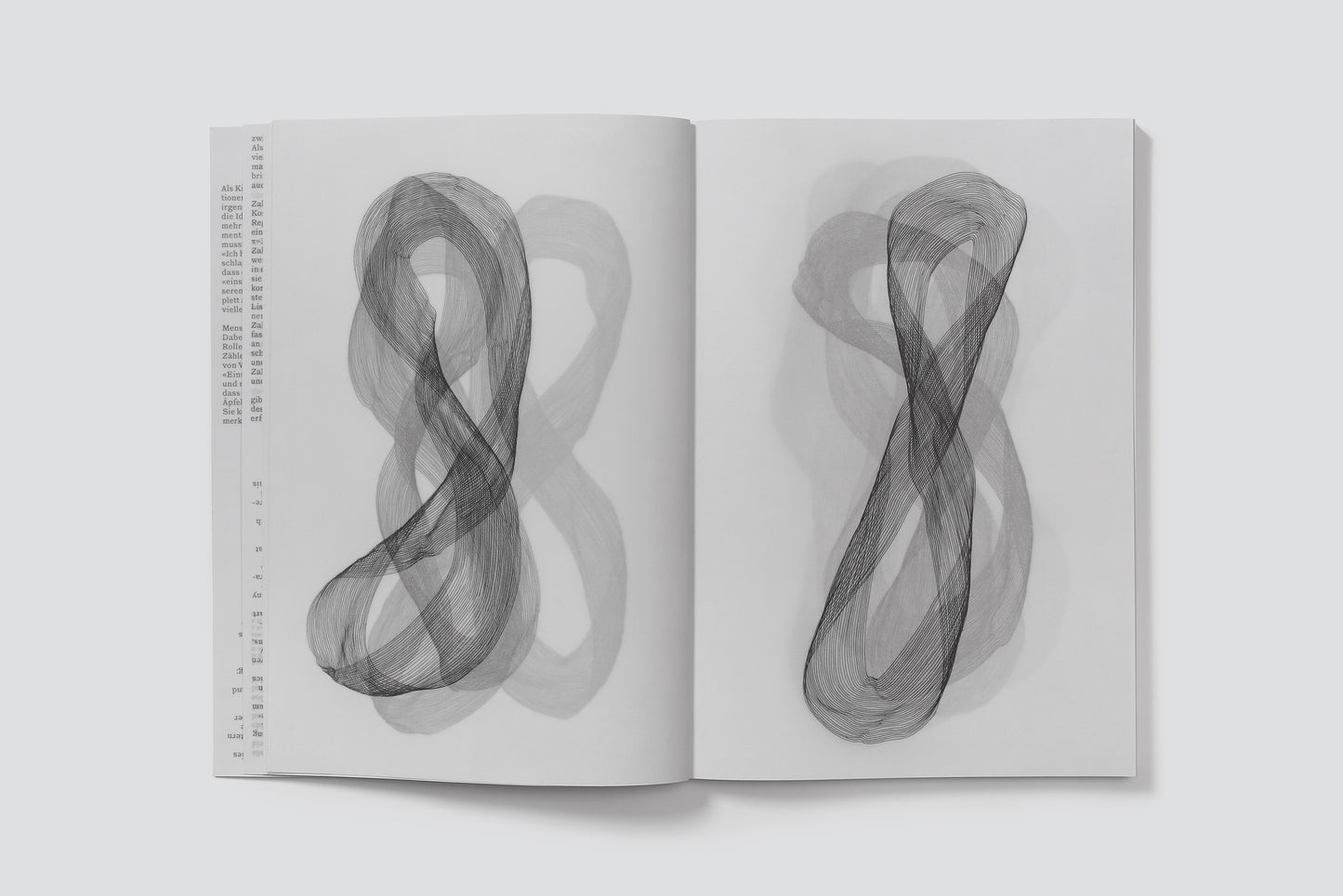 Beatrice Dörig: Infinity