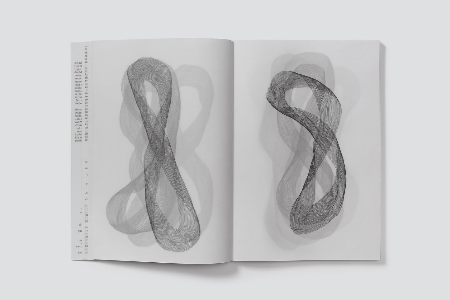 Beatrice Dörig: Infinity