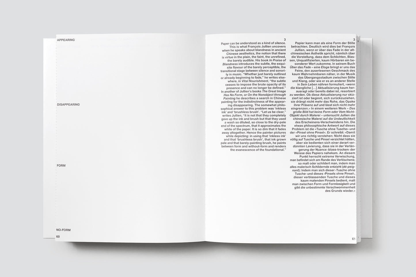 Rahel Kraft: Paradoxical Creatures