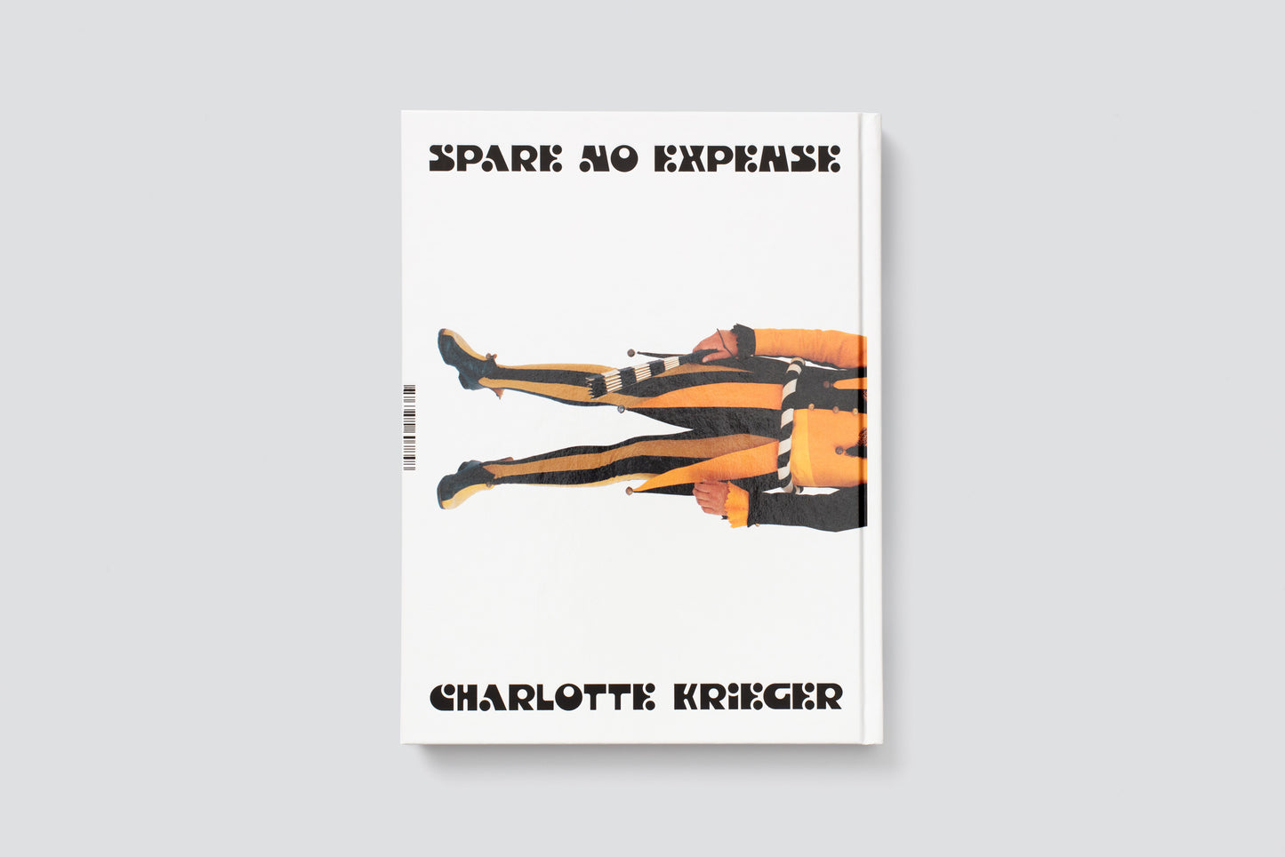 Charlotte Krieger: Spare No Expense