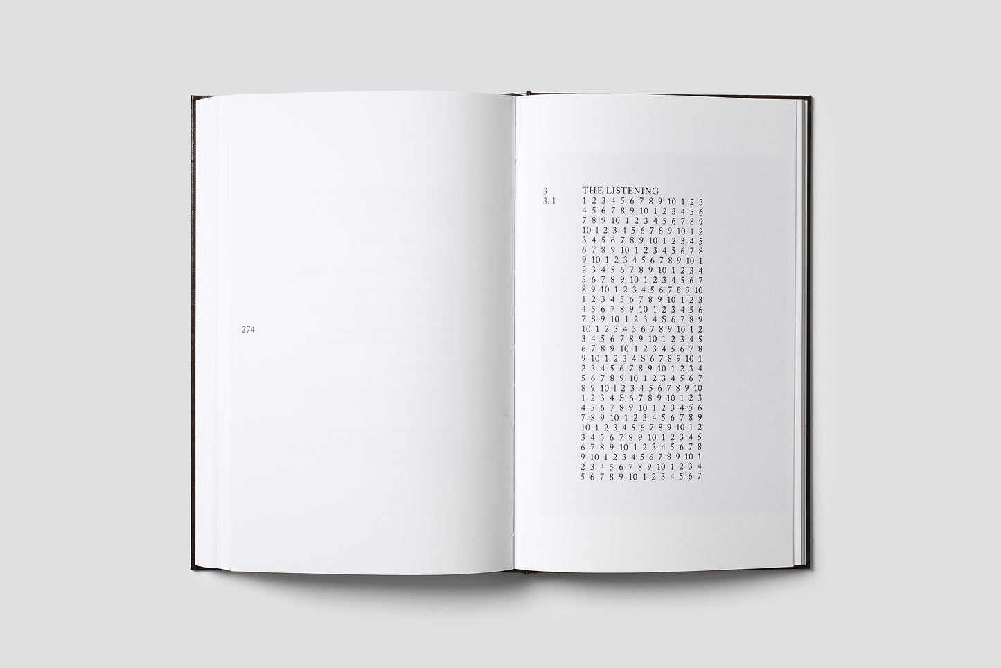 The Loss of Information and Sense