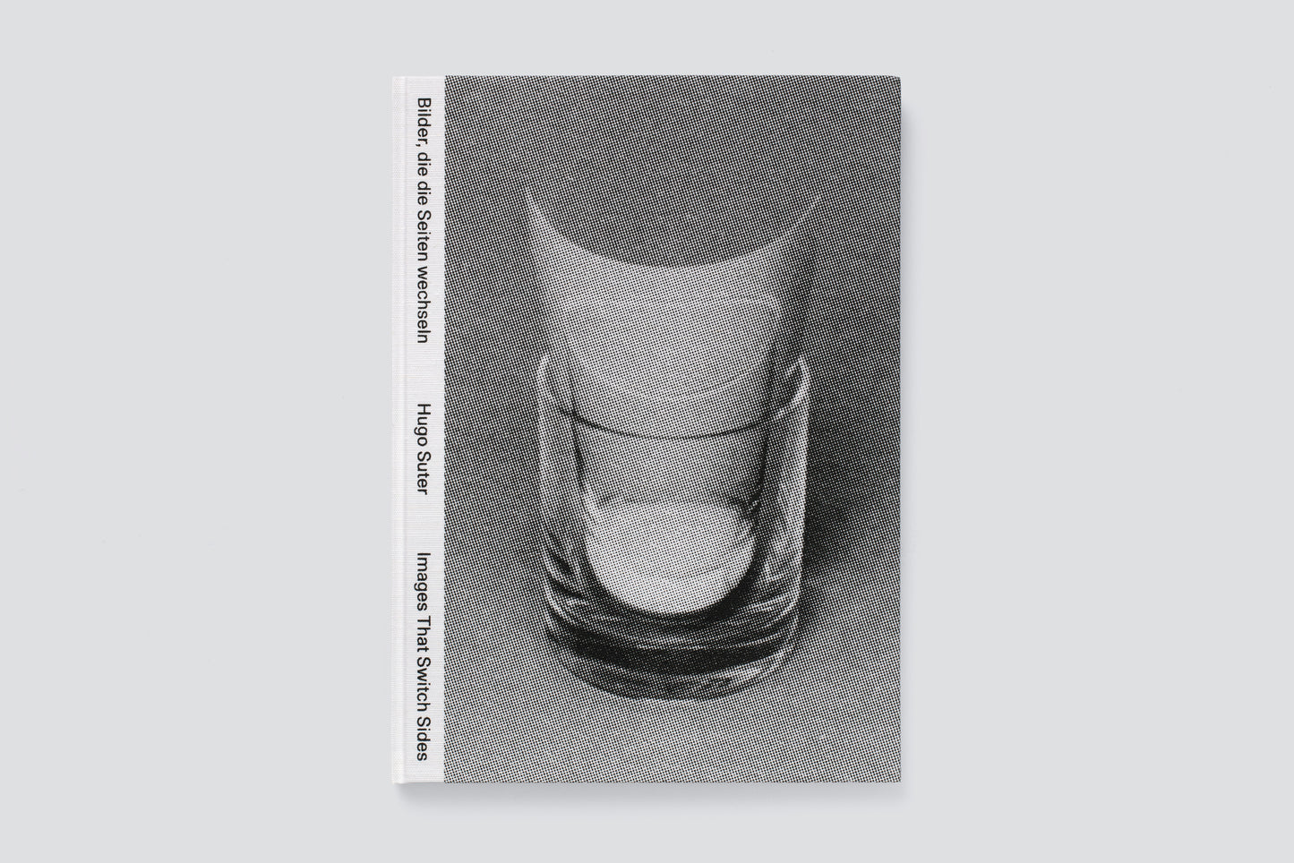 Hugo Suter. Bilder, die die Seiten wechseln. Images That Switch Sides