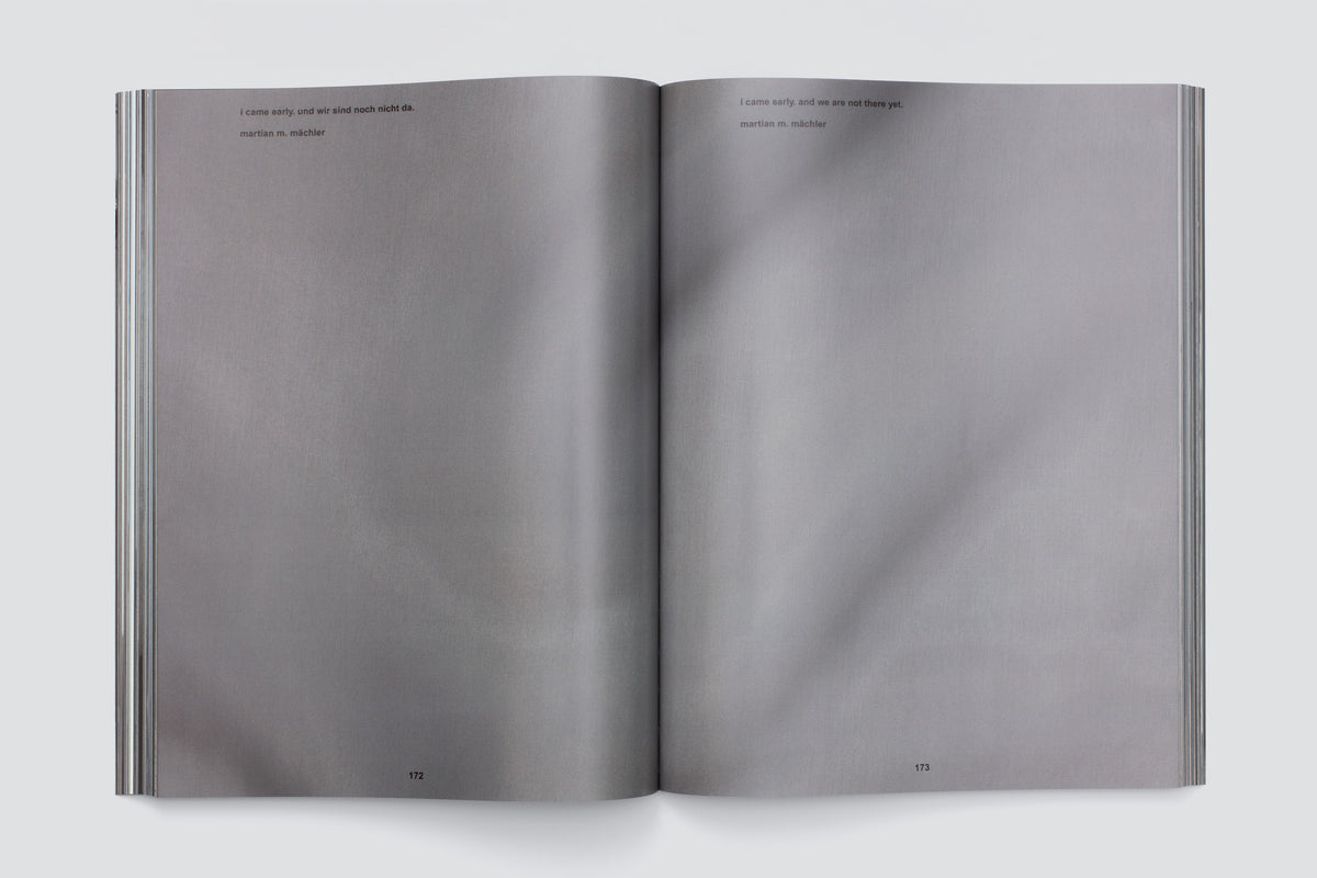 marce norbert hörler: a minor spread