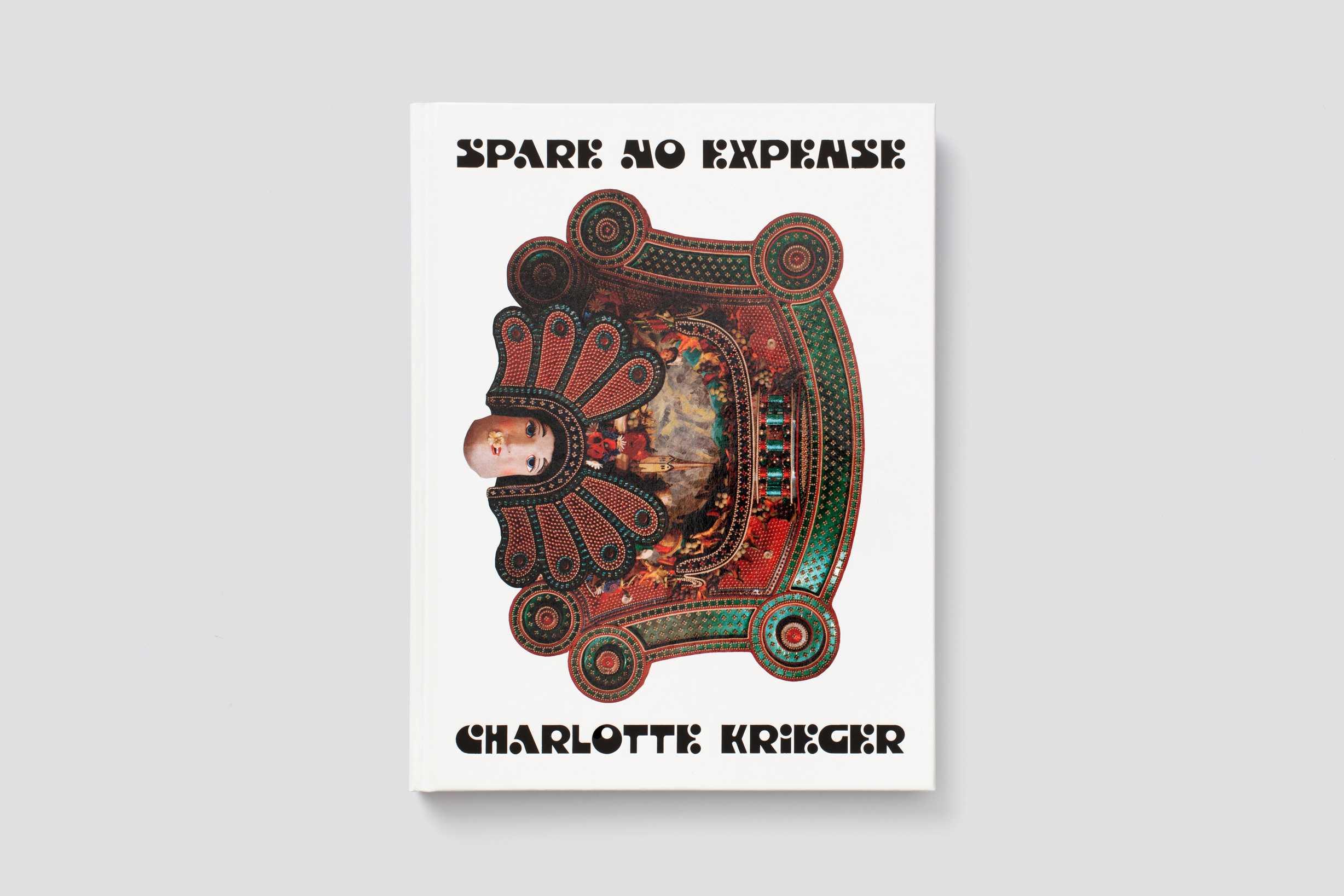 Charlotte Krieger: Spare No Expense
